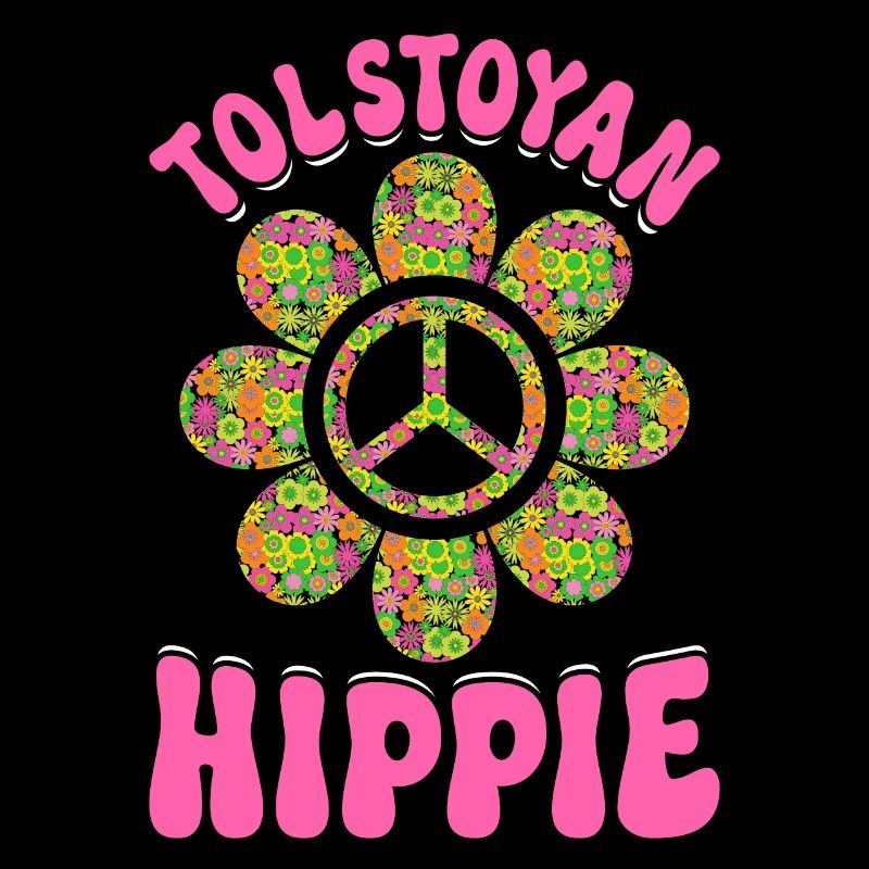 Floral Frieden Groovy