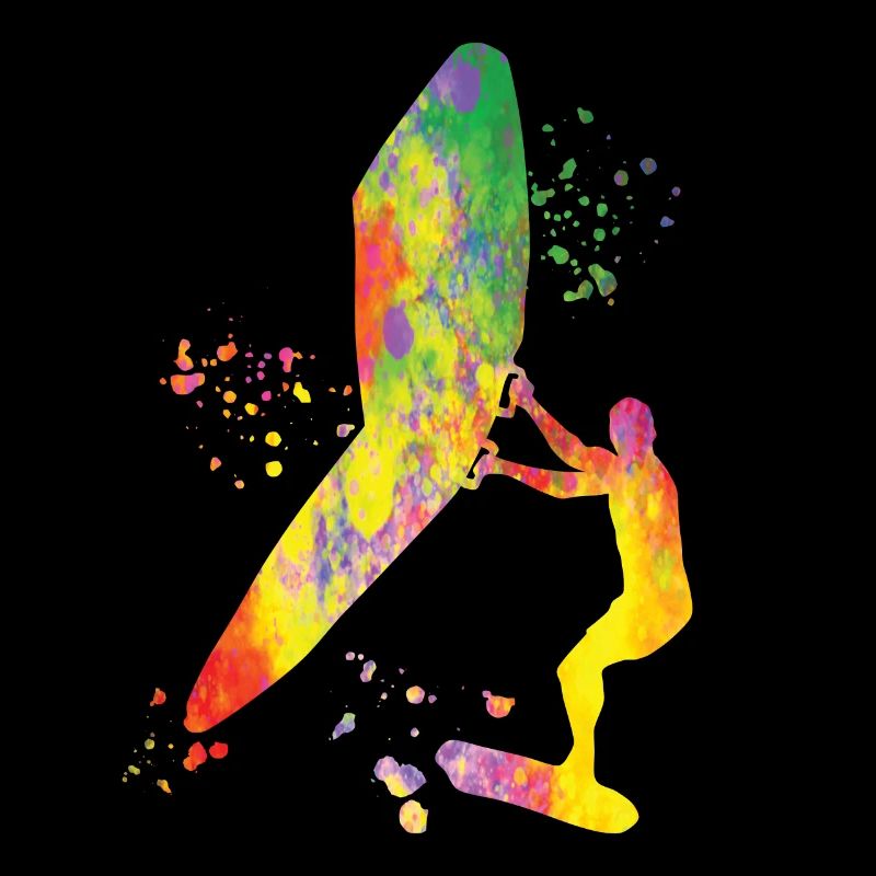 Wing Foil Wingsurfing Mann Foil Wing