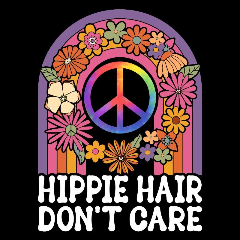 Dreadlocks Rasta Funny Hippie
