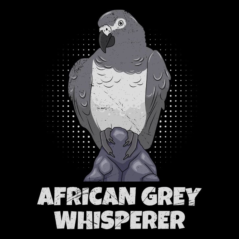 Grey Parrot Whisperer African Grey Whisperer
