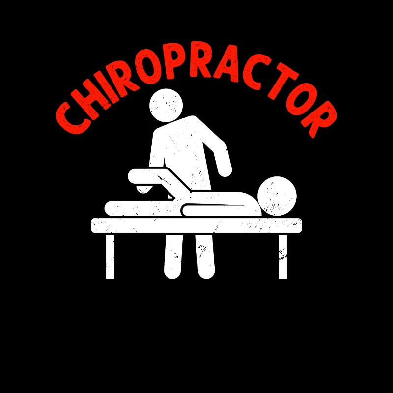 Chiropraktiker Chiropraktik Wirbelsäule Flüsterer