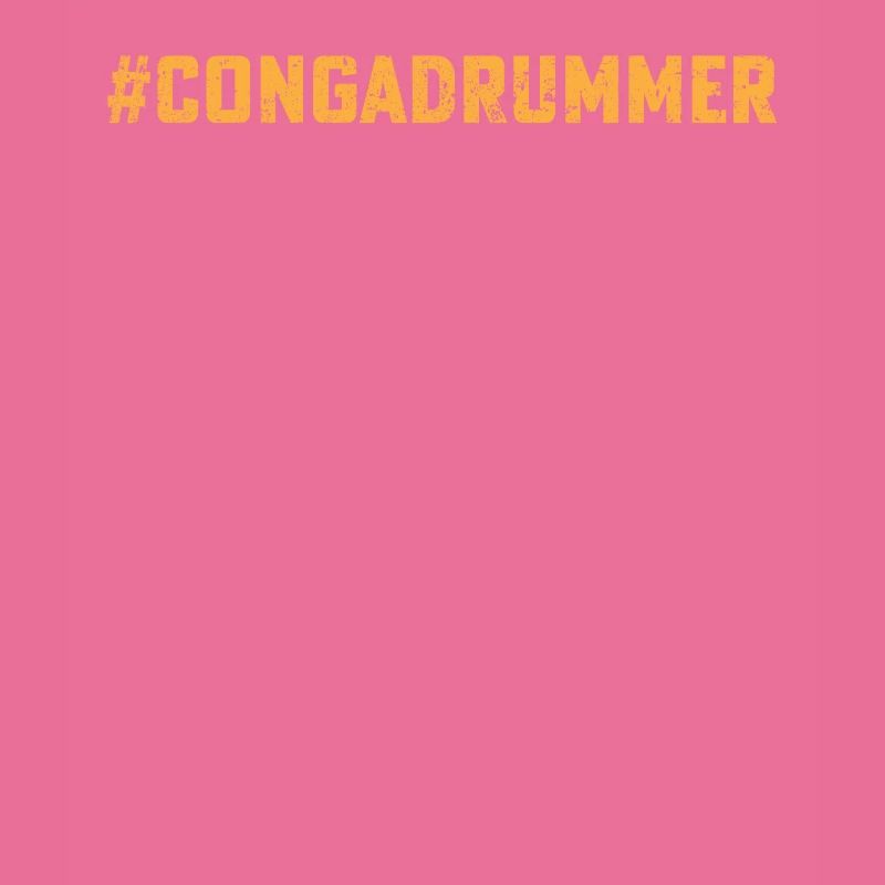 Conga Drummer Conga Drum Player Conga Musician