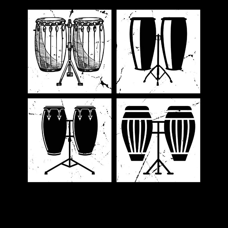 Conga Instruments Conga Player Conga Drums Congas