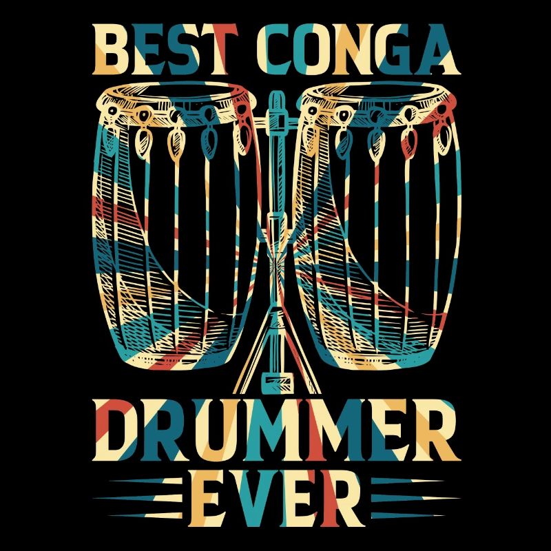 Best Conga Drummer Ever - Conga Instrument Conga M