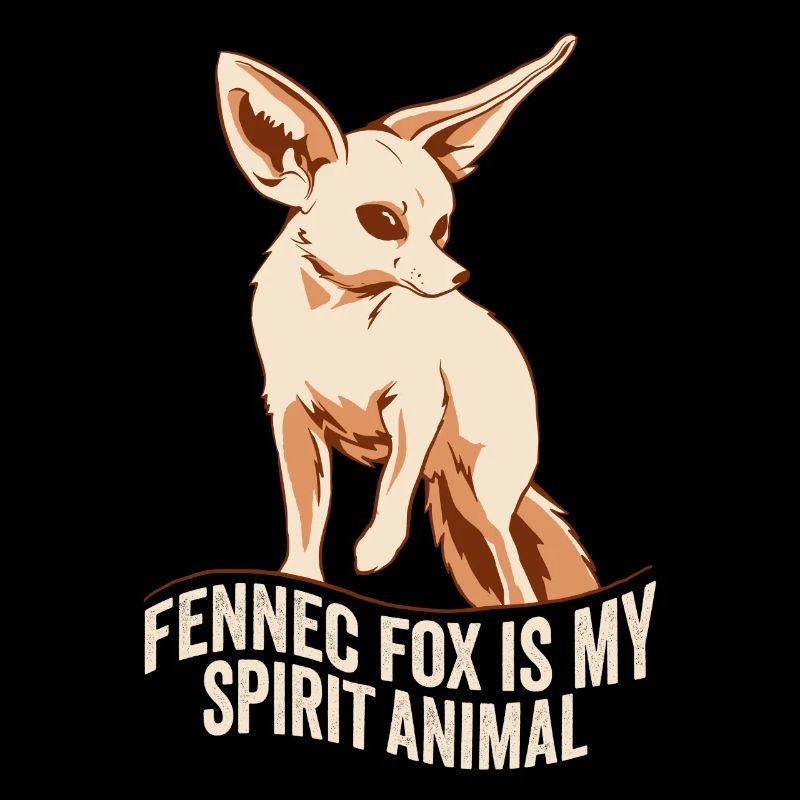 Fennec fox animal fennec renards propriétaire