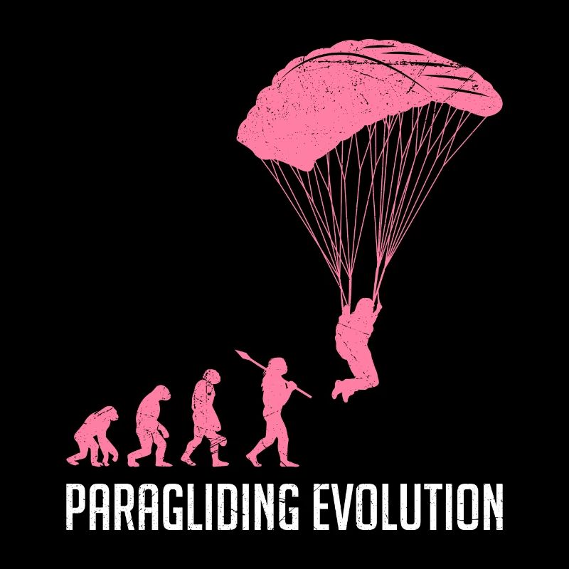 Paragliding Evolution Gleitschirmfliegen Damen