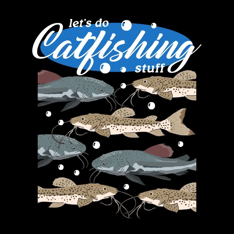 Cadeau de pêche à la pêche au poisson-chat