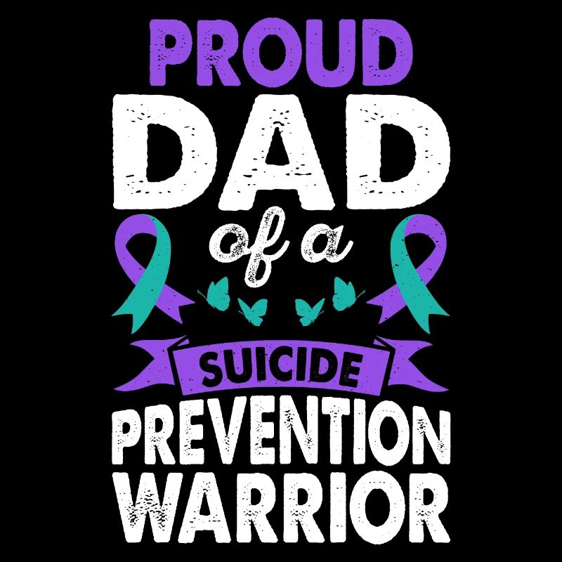 Père de la prévention du suicide Warrior Awareness