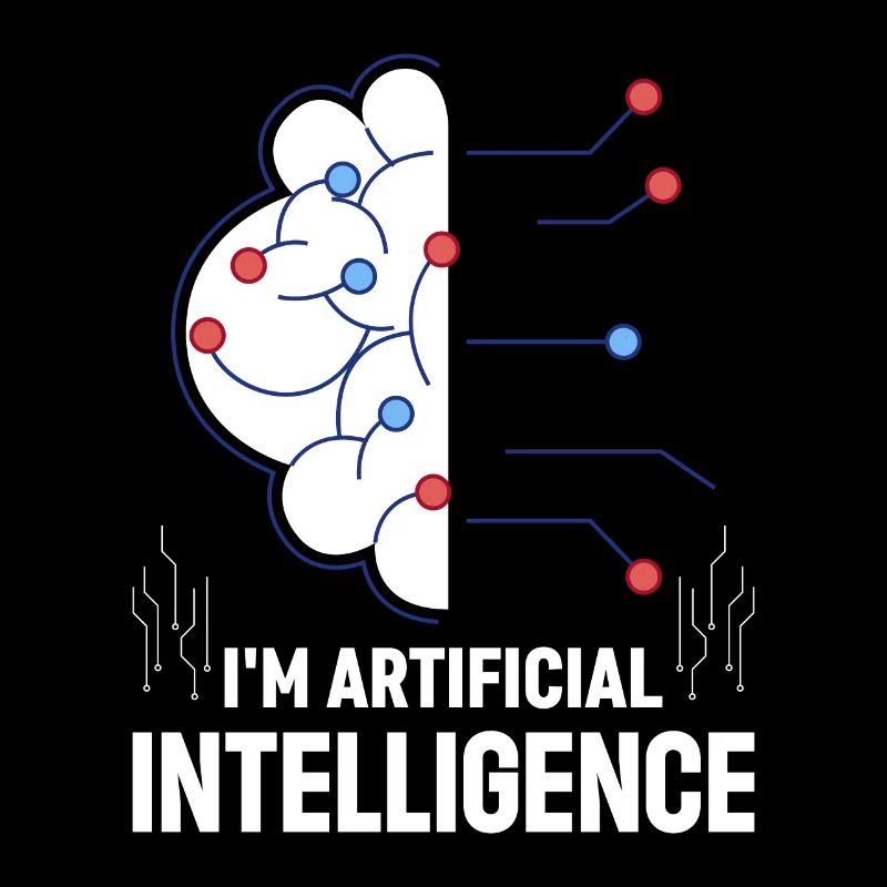 Ai Artificial Intelligence - I'm Artificial Intell