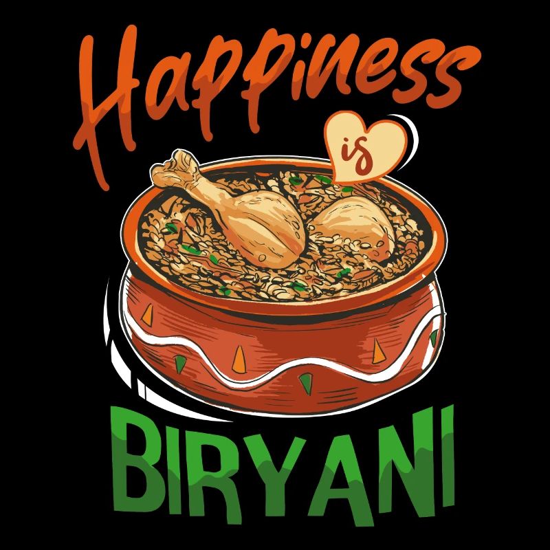 Cuisine indienne, gourmets, amateurs de biryani,