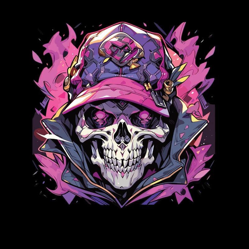 Skull Skull Skulls Skull Skeleton