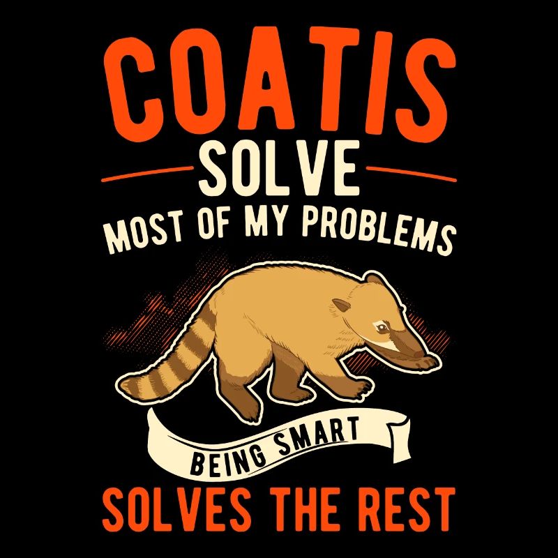 Coati Gift Coati Proboscis
