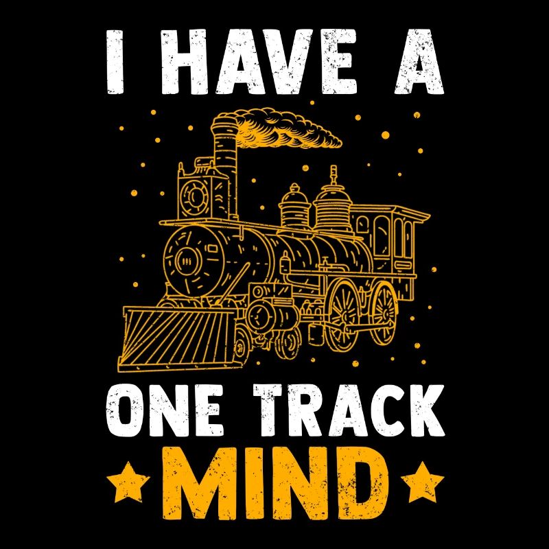 Railroad Funny Train Driver Model Railroad