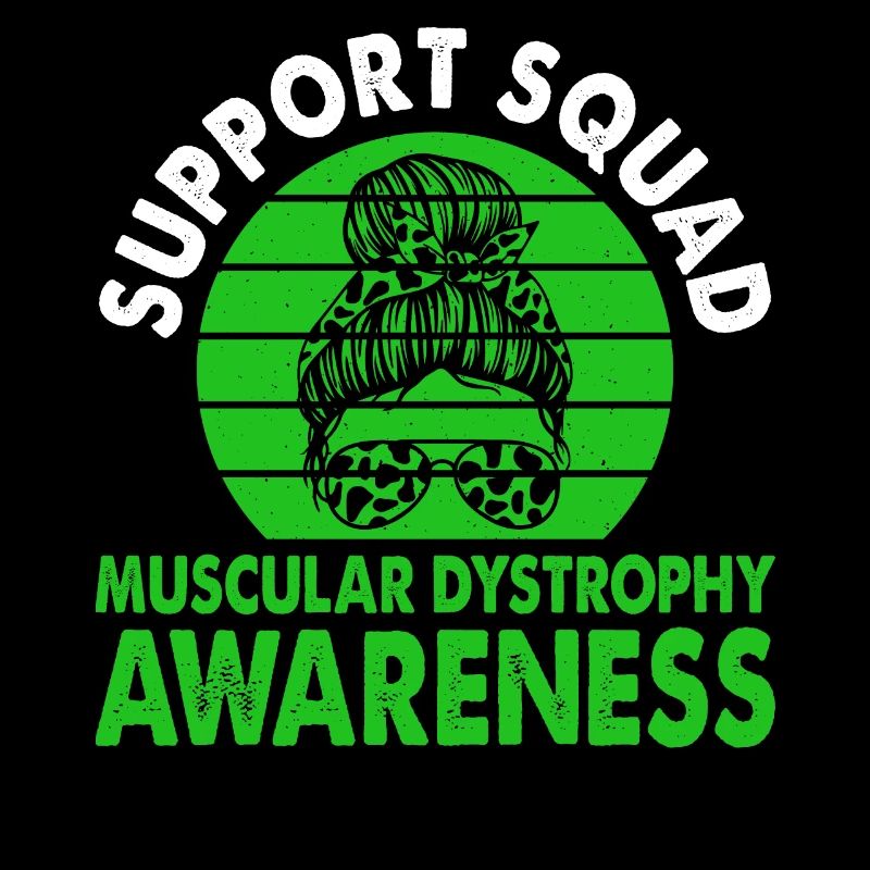Support Squad Muscular Dystrophy