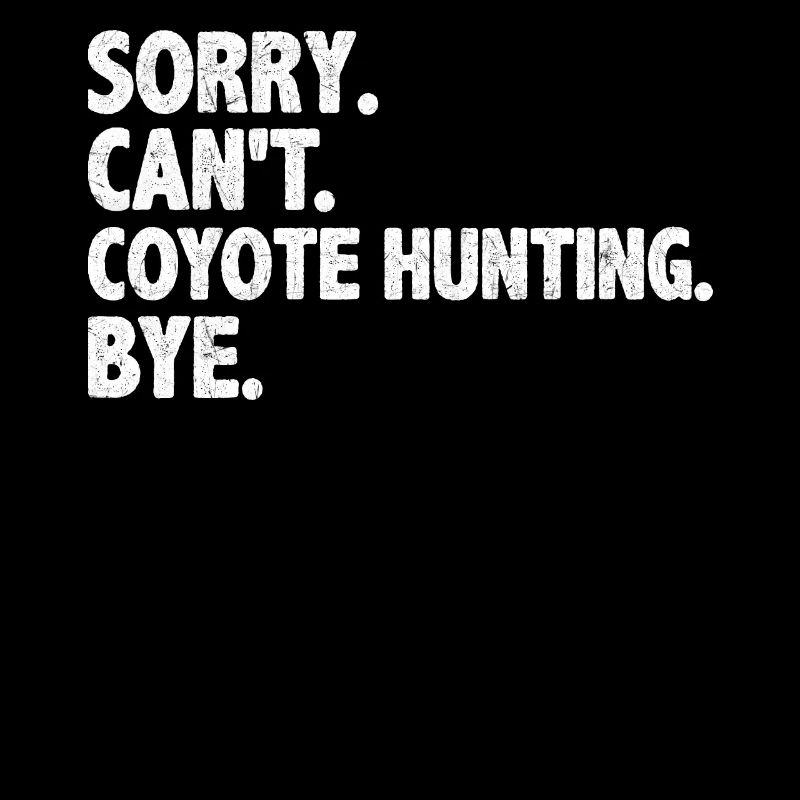 Coyote Hunter Yote