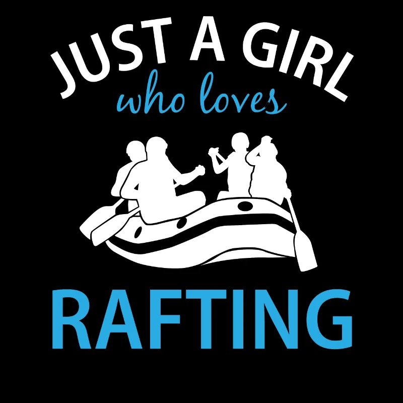 Rafting Dire cadeau Dames Filles