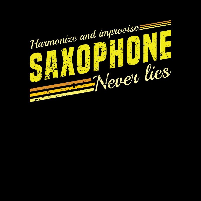 Harmonize & Improvise Saxophone never lies - Jazz