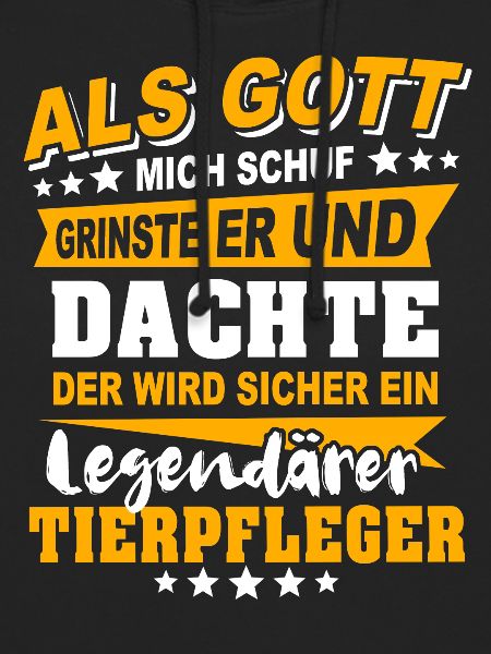 Tierpfleger Sprüche