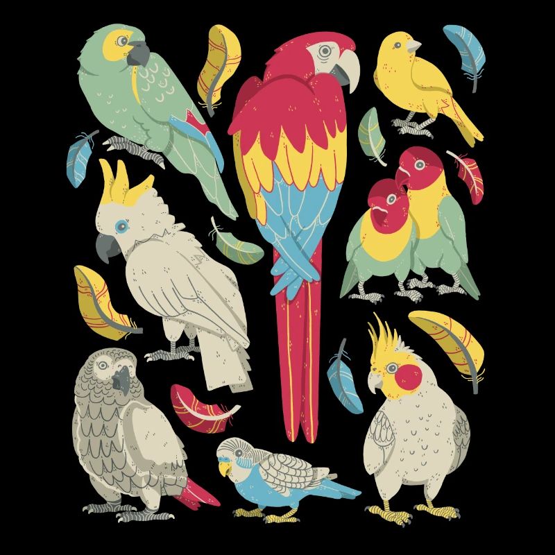Parrots