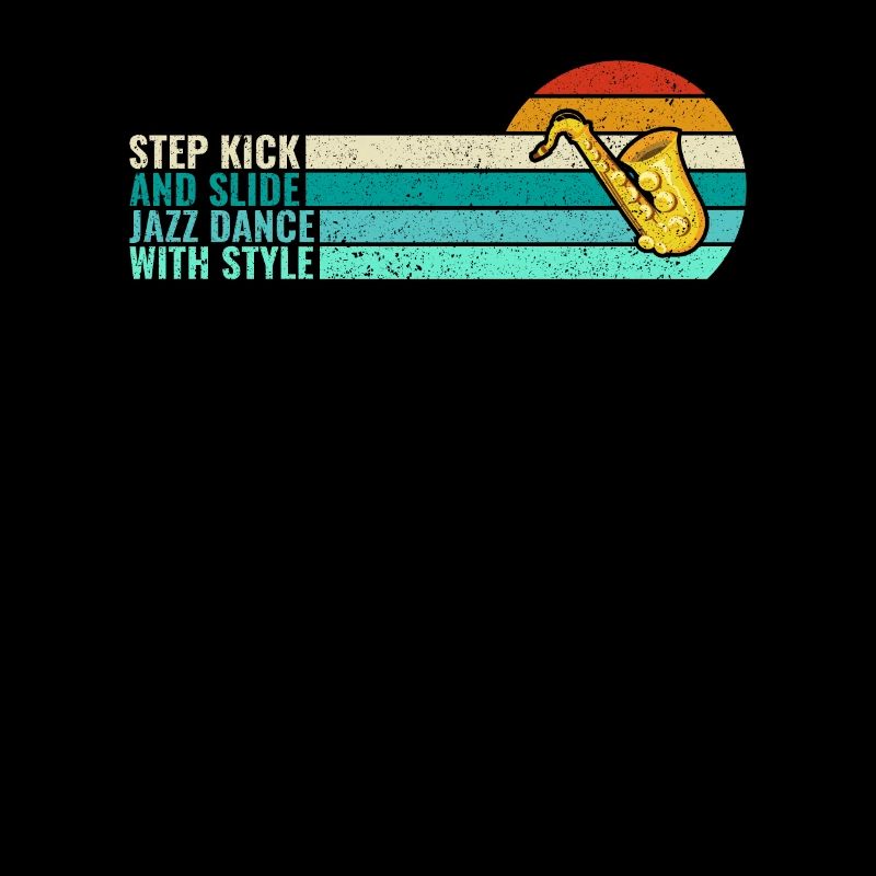 Step Kick and Slide Jazz Dance with Style - Jazz