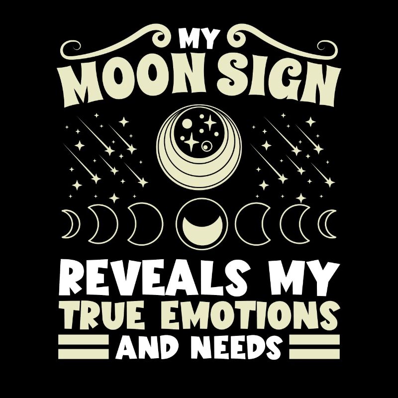 Astrologie Moon Sign Reveals Emotions And Needs