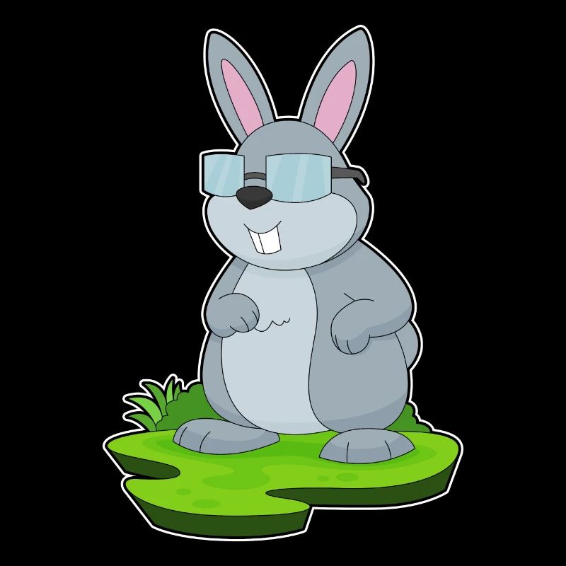 Rabbit Glasses