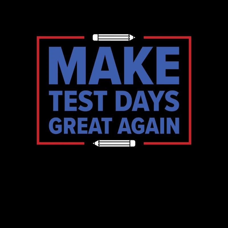 Test Day Teacher Testing Day School Staar Test