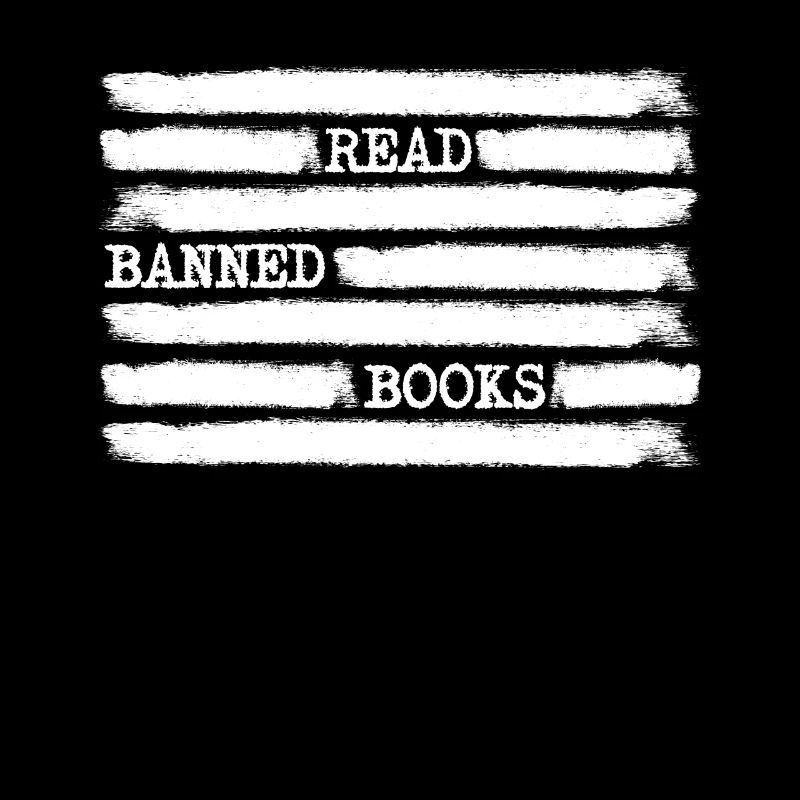 Lesen Sie verbotene B�cher B�cherwurm Bibliothekar