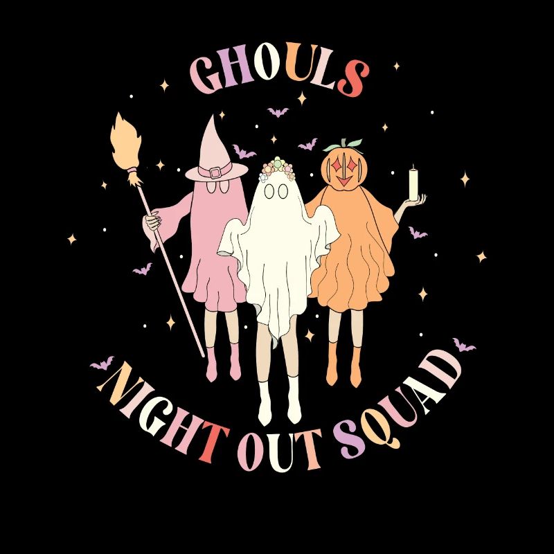 Ghouls Night Out Squad