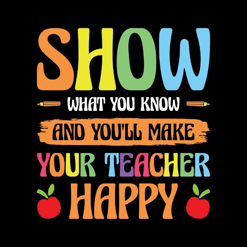 Test Day Teacher Testing Day School Staar Test