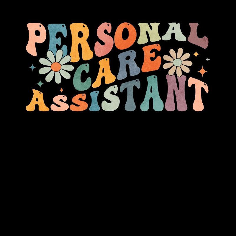Groovy Personal Care Assistant PCA Krankenschweste