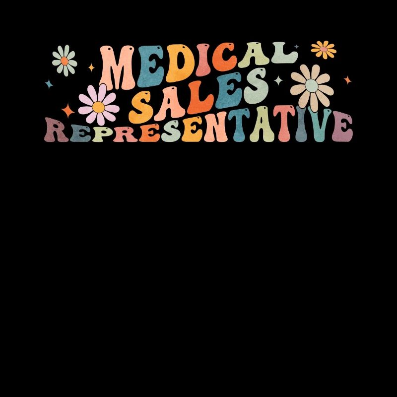 Representante de ventas médicas de Groovy