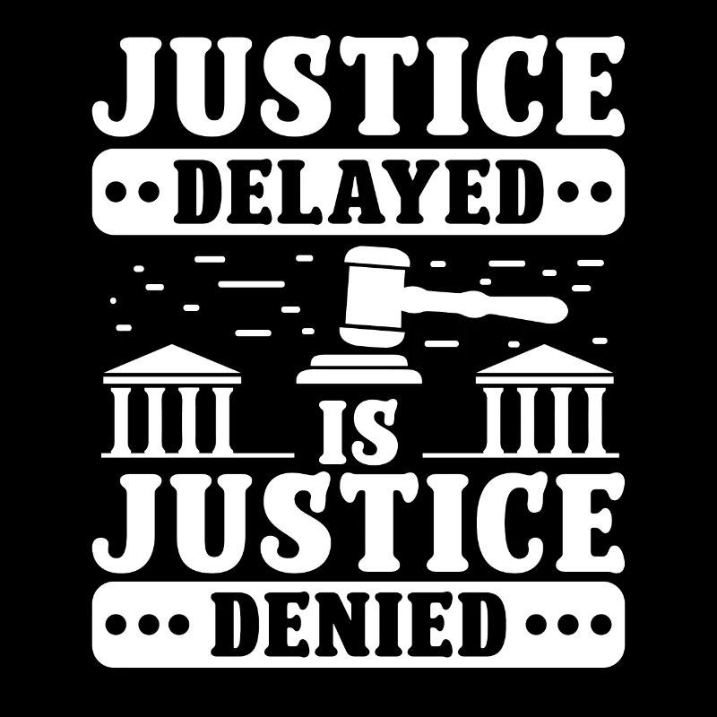 Avocat Justice retardée Avocat refusé