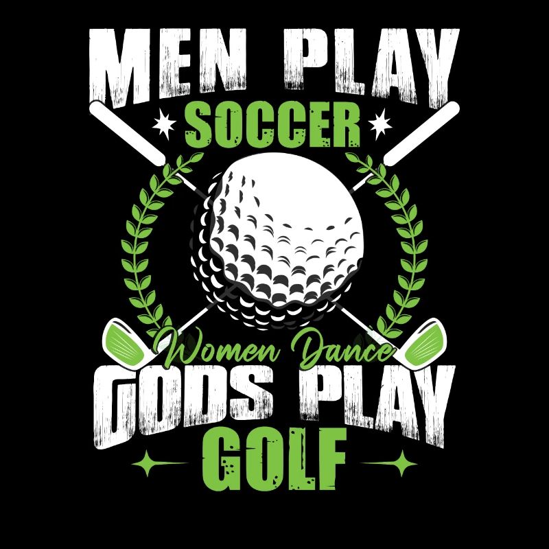 Funny Golfing Golfer Love Golf Player