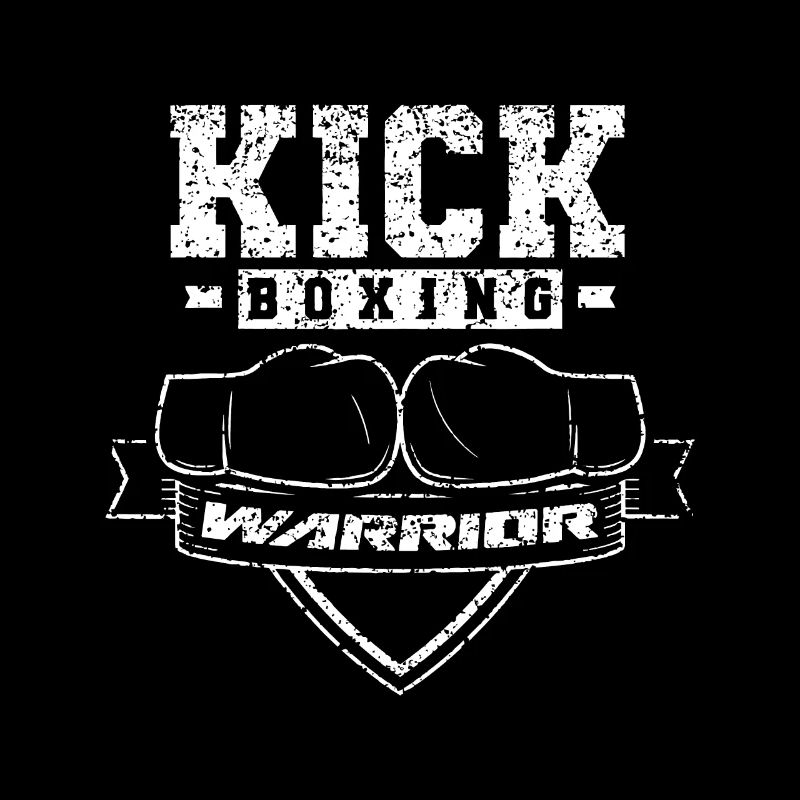 Kickboxen Krieger Kickbox Kickboxer Kickboxen