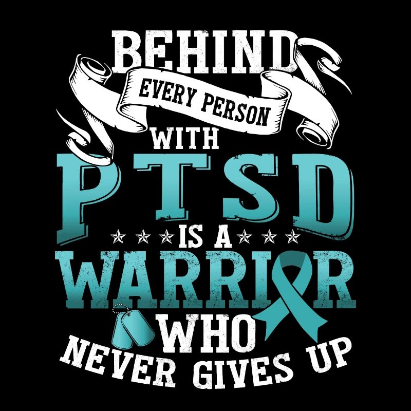PTSD Warrior | Posttraumatic Stress Disorder