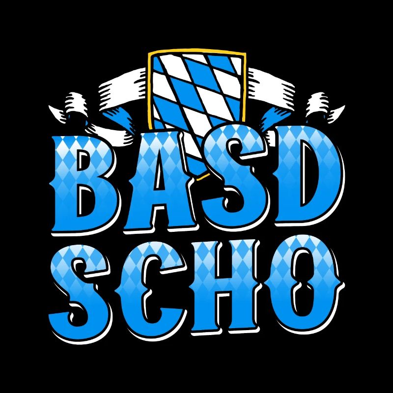 Basd Scho Chemise bavaroise Munich Bavière