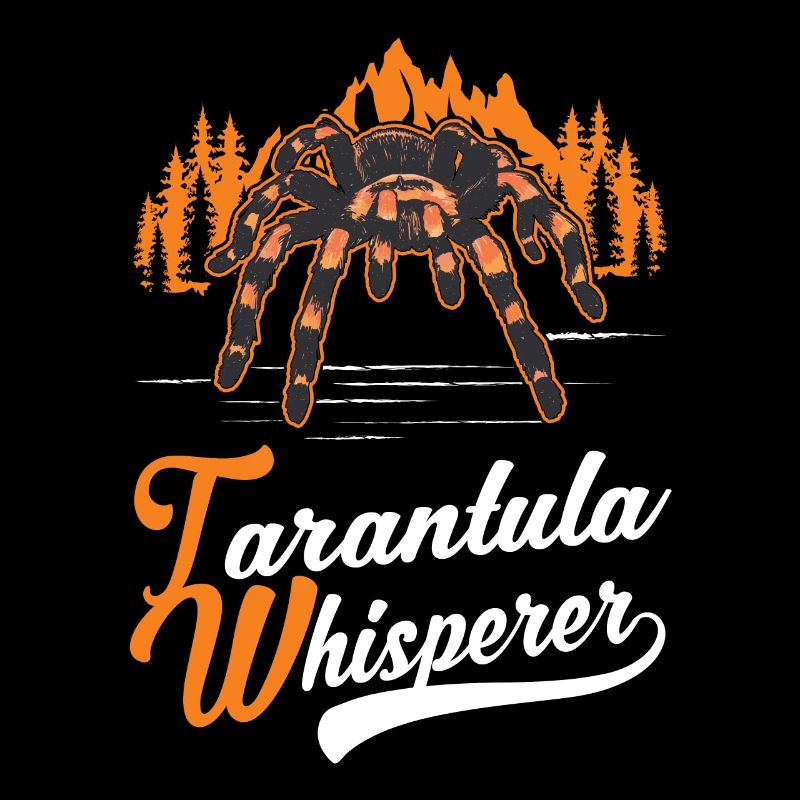 Tarantel Flüsterer Tarantula Whisperer