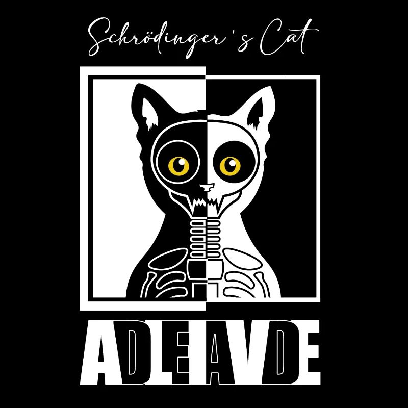 Schrödinger's Cat Dead and Alive