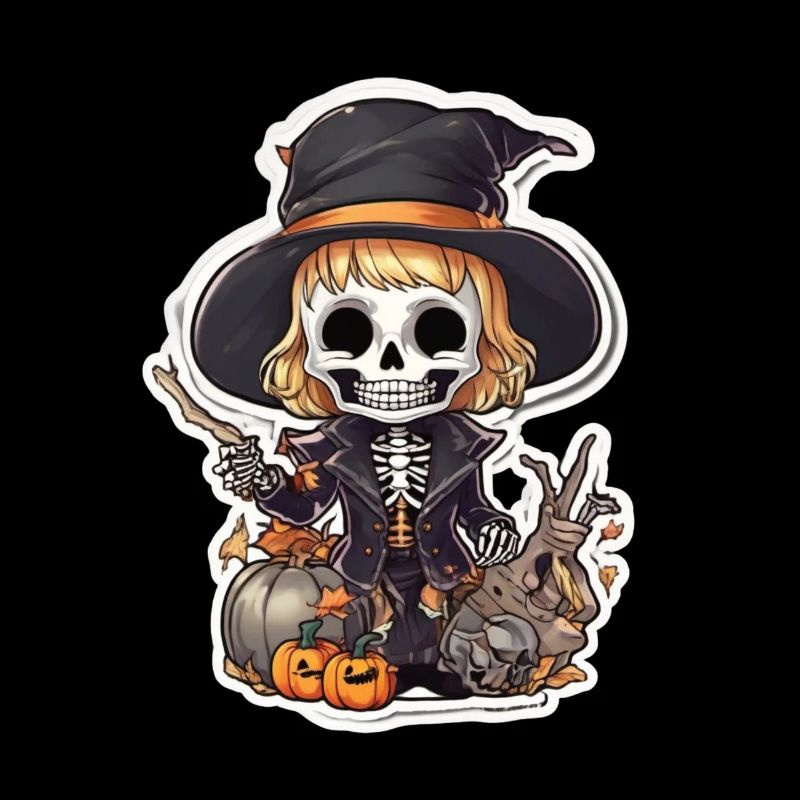 Skeleton Helloween Skull Skeleton Costume