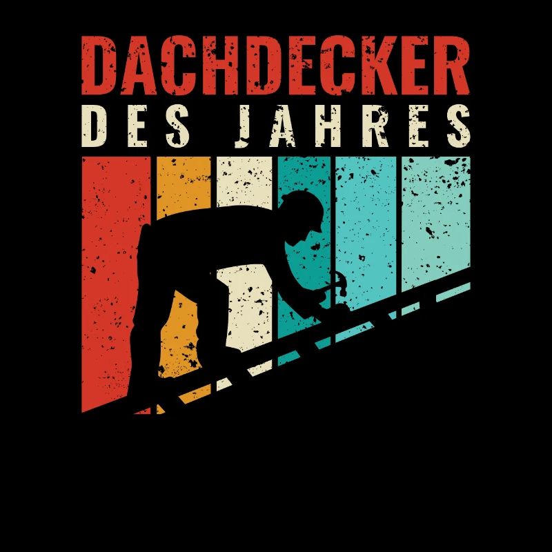 Dachdecker des Jahres - Dachdecker Roofer