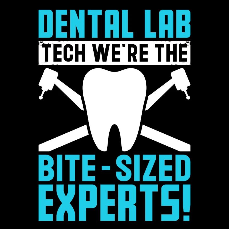 Funny experts for dental laboratory technology in Bissgrösse