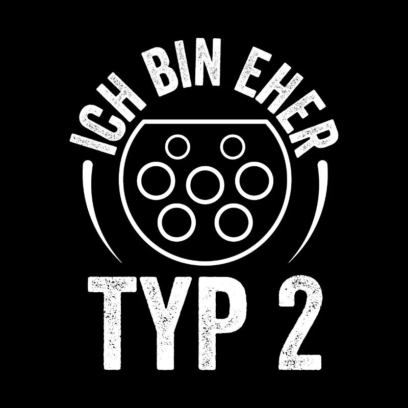 Ich bin Eher Typ 2