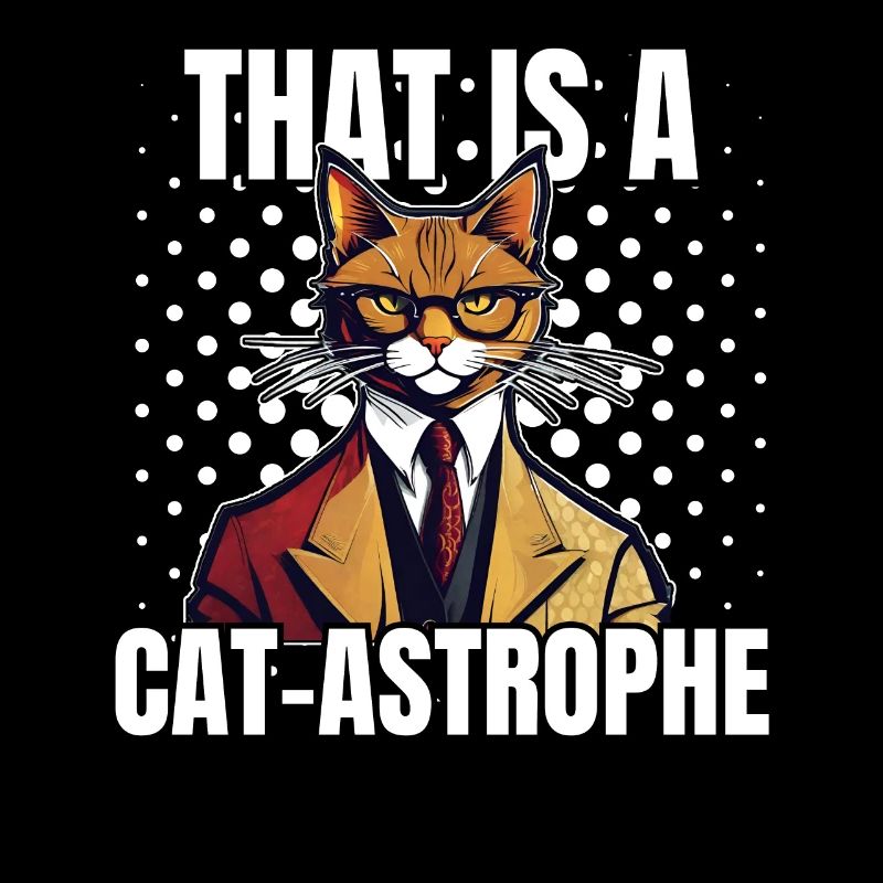 Katzen Katze Katzenshirt Katze Geschenkidee kitten