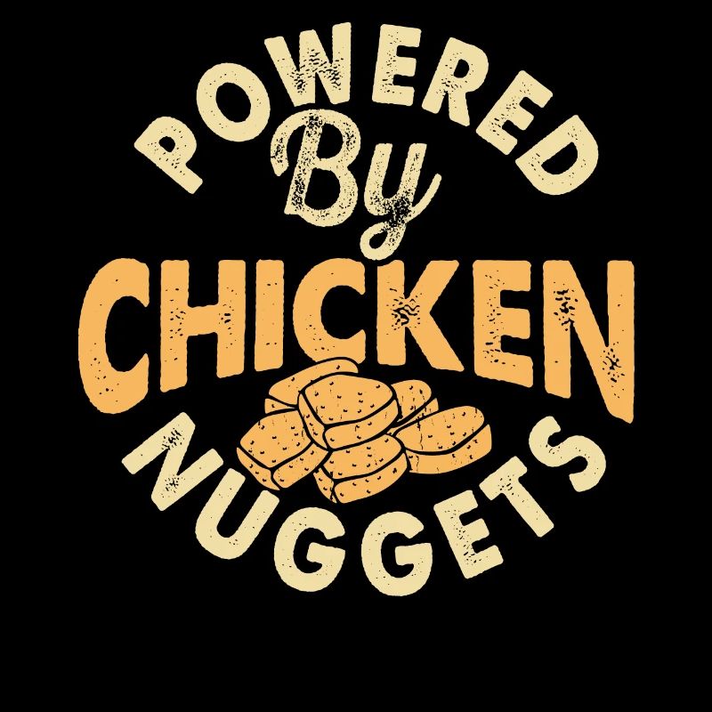 Pépites de poulet