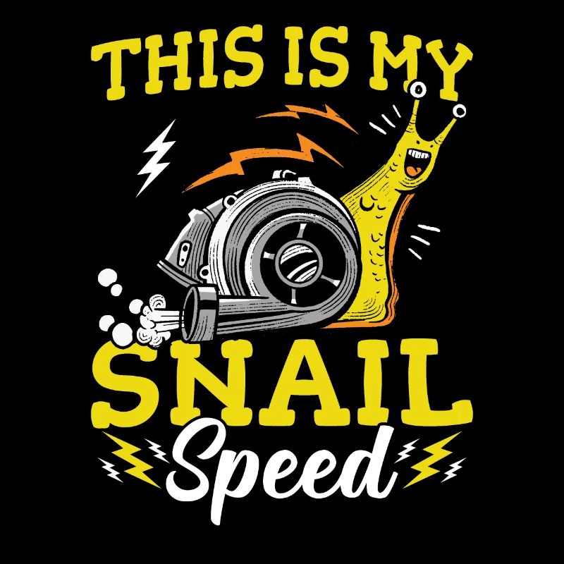 Snails Lovers Snail Speed Sluggish