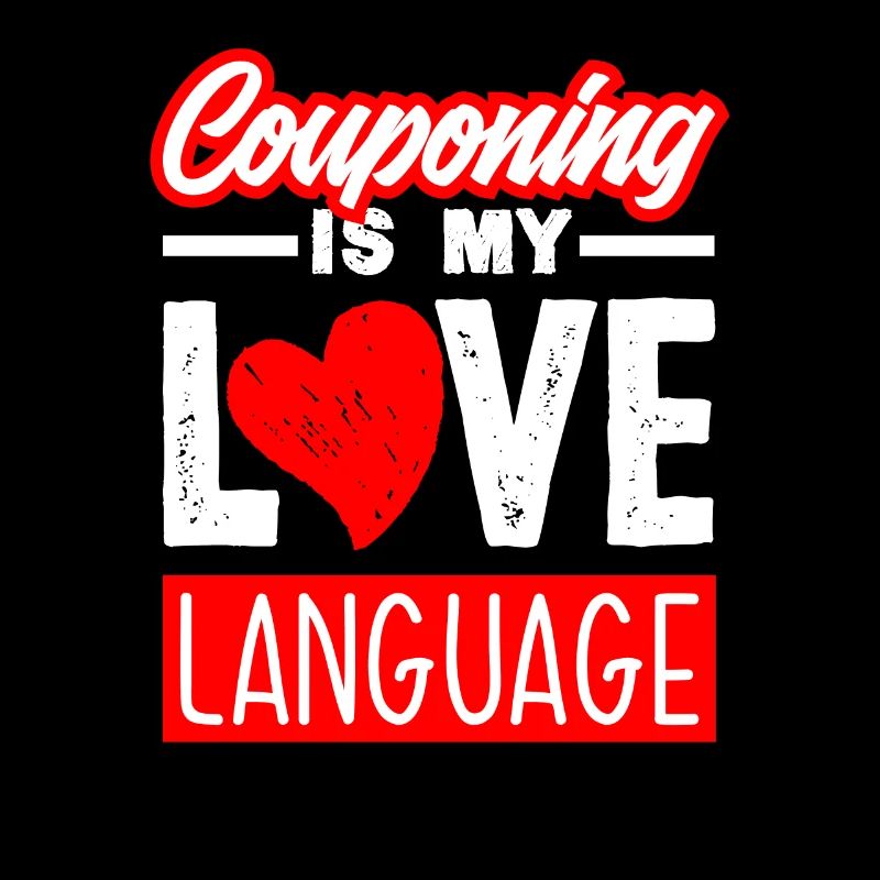 Lustiges Extrem Couponing Coupon Geschenk
