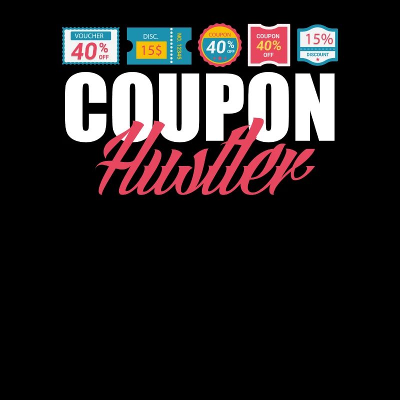Lustiges Extrem Couponing Coupon Geschenk