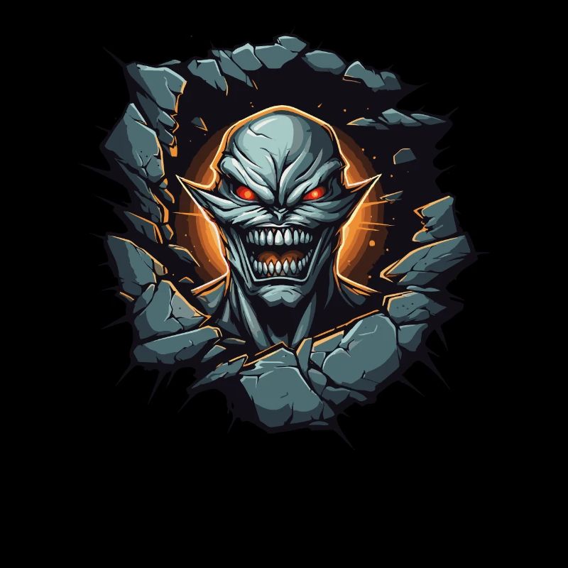 Le monstre en moi