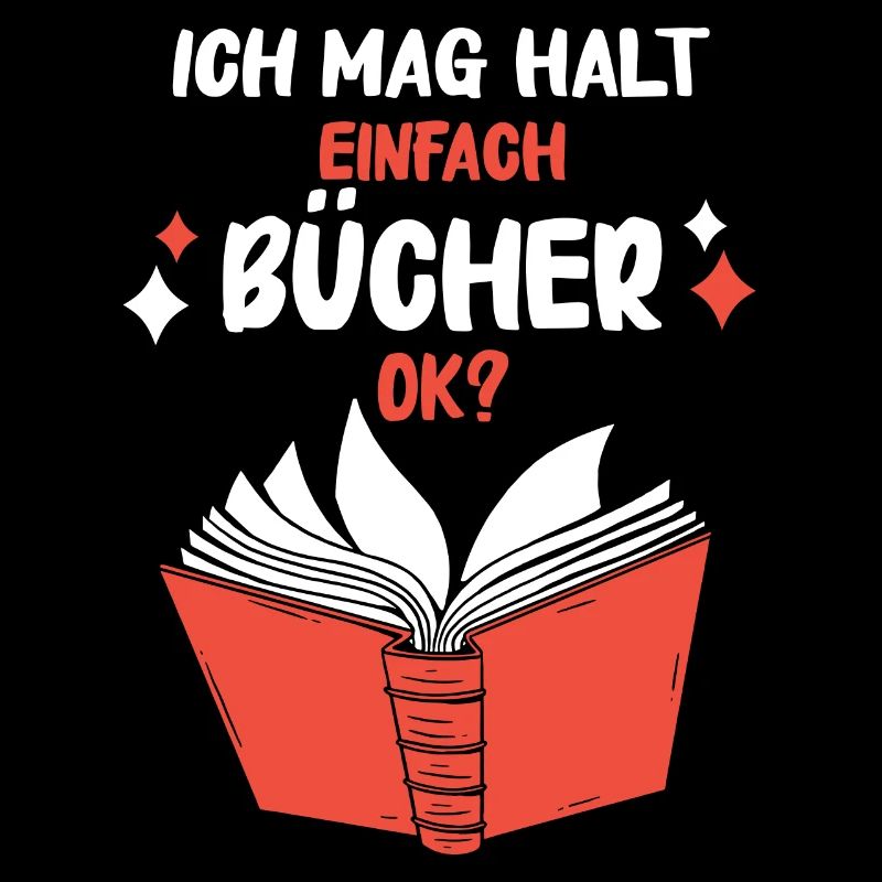 Buch Lesen Bücher Buch Nerd Bücherwurm